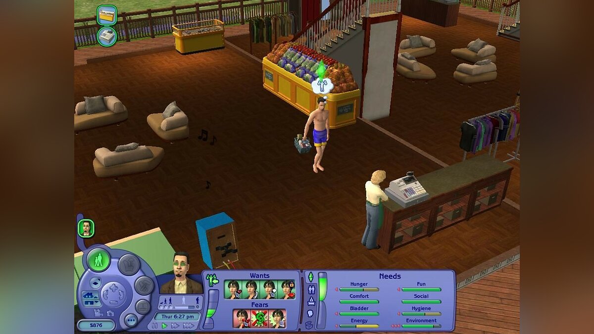 Sims 2 не скачивается