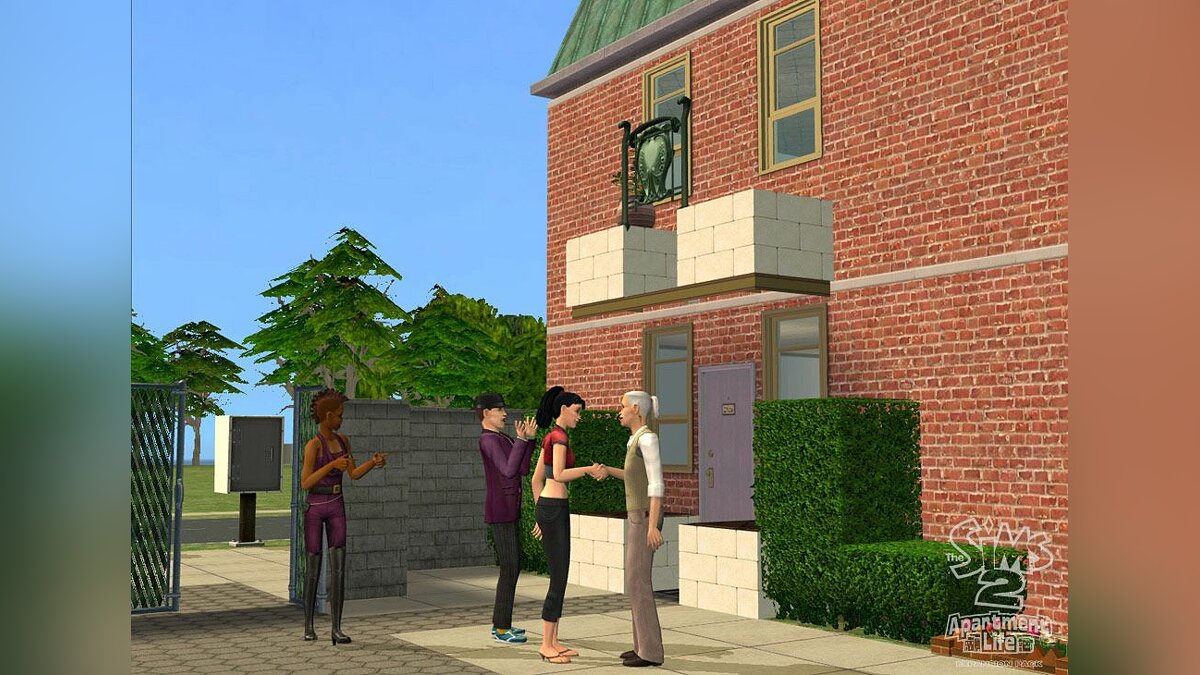 The Sims 2: Apartment Life - что это за игра, трейлер, системные  требования, отзывы и оценки, цены и скидки, гайды и прохождение, похожие  игры The Sims 2: Переезд в квартиру