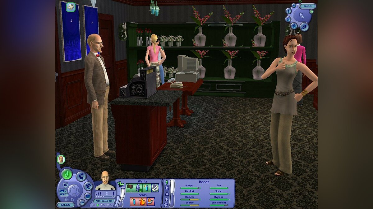 The Sims 2: Open for Business - что это за игра, трейлер, системные  требования, отзывы и оценки, цены и скидки, гайды и прохождение, похожие  игры TS2:EP3