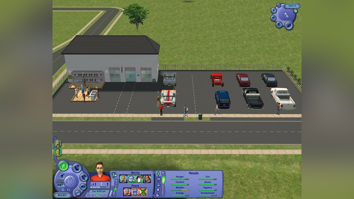 The Sims 2: Open for Business - что это за игра, трейлер, системные  требования, отзывы и оценки, цены и скидки, гайды и прохождение, похожие  игры TS2:EP3