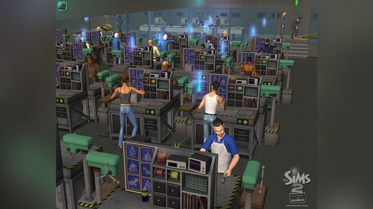 The SIMS 2: бизнес. SIMS 2 Business. Симс 2 бизнес. SIMS 2 open for Business.