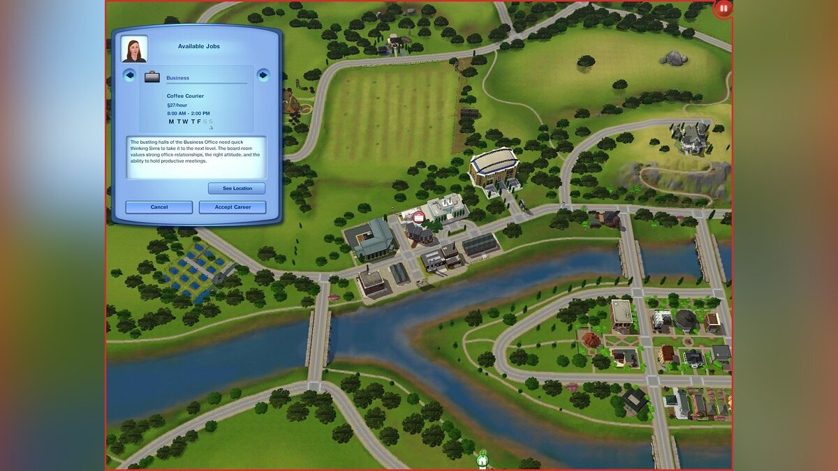 Скачанная с торрента Sims 3 не работает