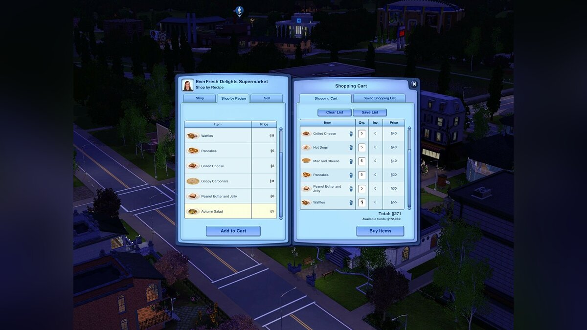 Форум The Sims : Управление в редакторе 