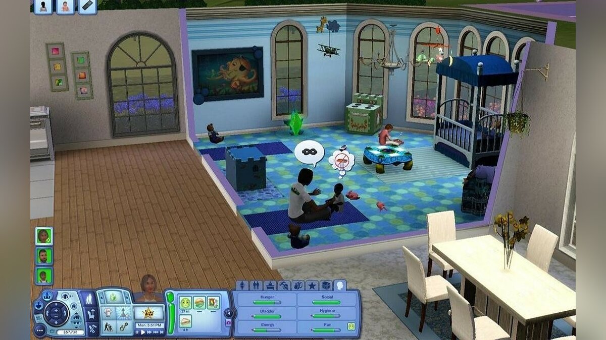 Sims 3: Generations - что это за игра, трейлер, системные требования,  отзывы и оценки, цены и скидки, гайды и прохождение, похожие игры