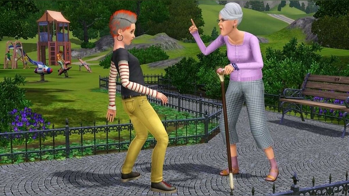 Скриншоты Sims 3: Generations - всего 23 картинки из игры