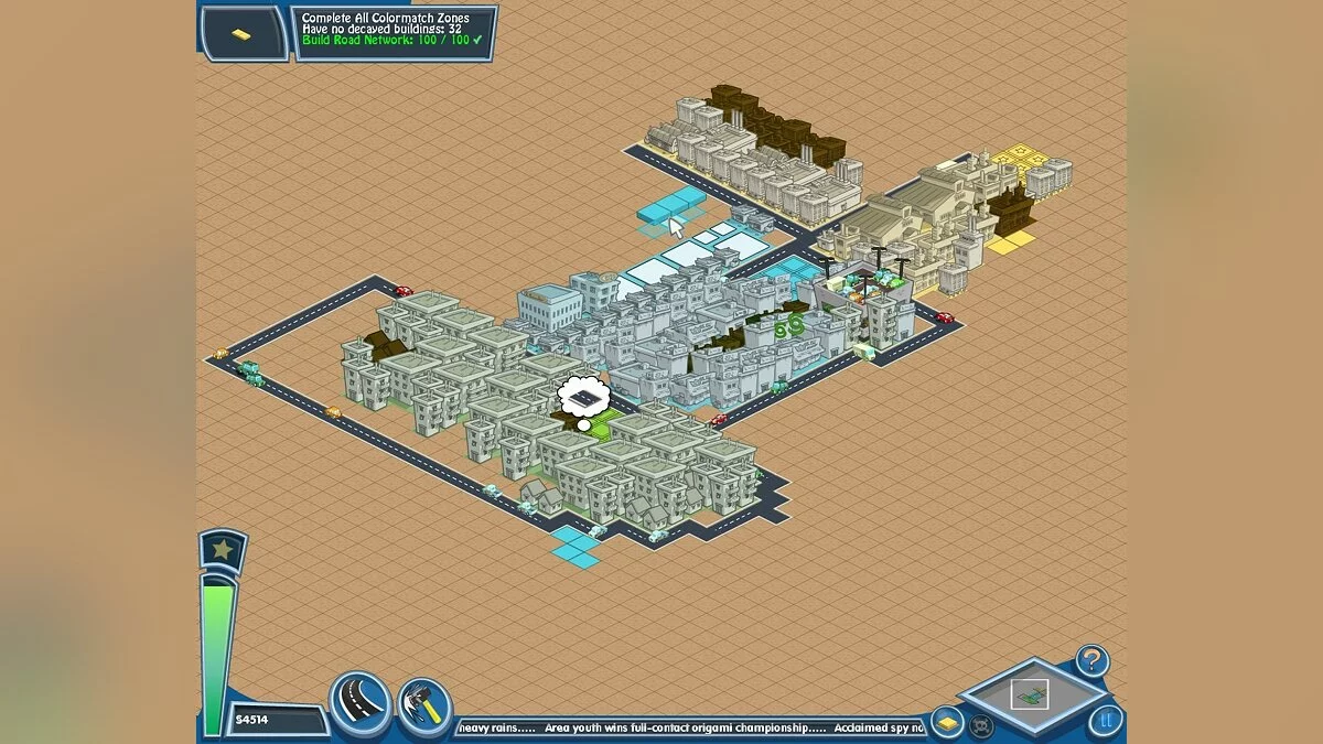 Скриншоты из Sims: Carnival - SnapCity