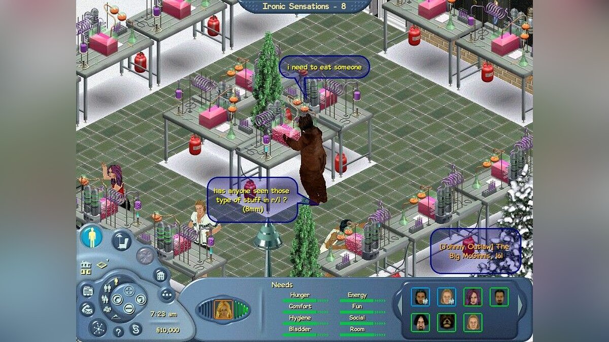 игра sims online the (100) фото