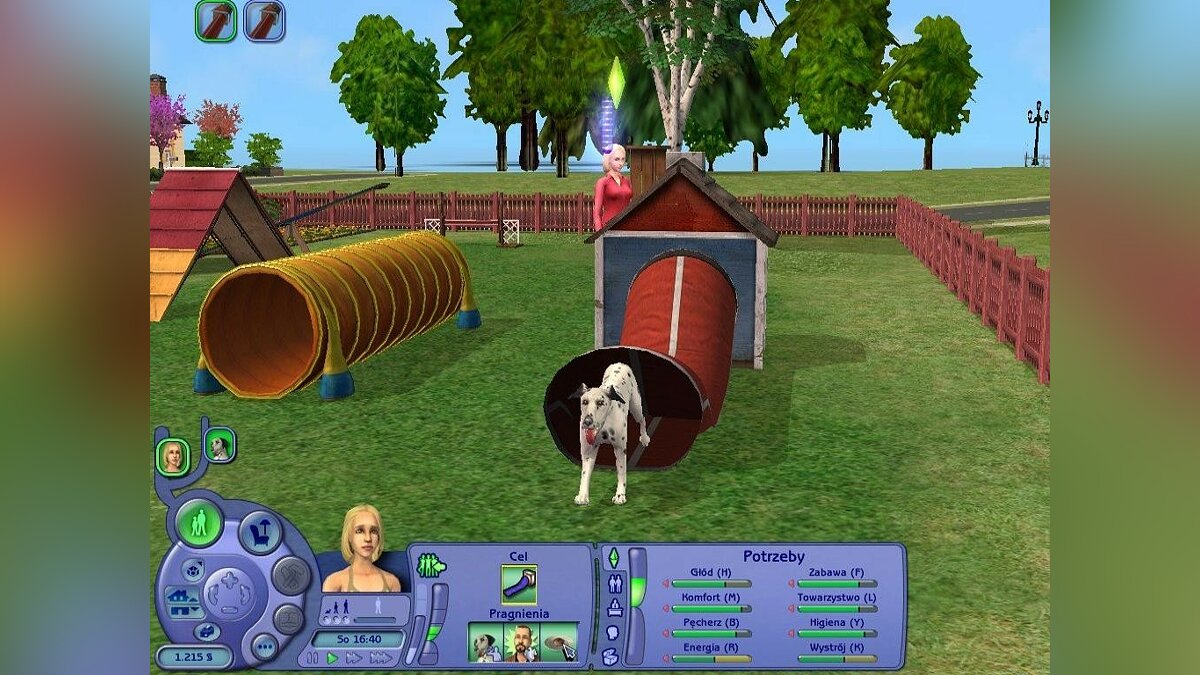 Sims: Pet Stories - что это за игра, трейлер, системные требования, отзывы  и оценки, цены и скидки, гайды и прохождение, похожие игры The Sims