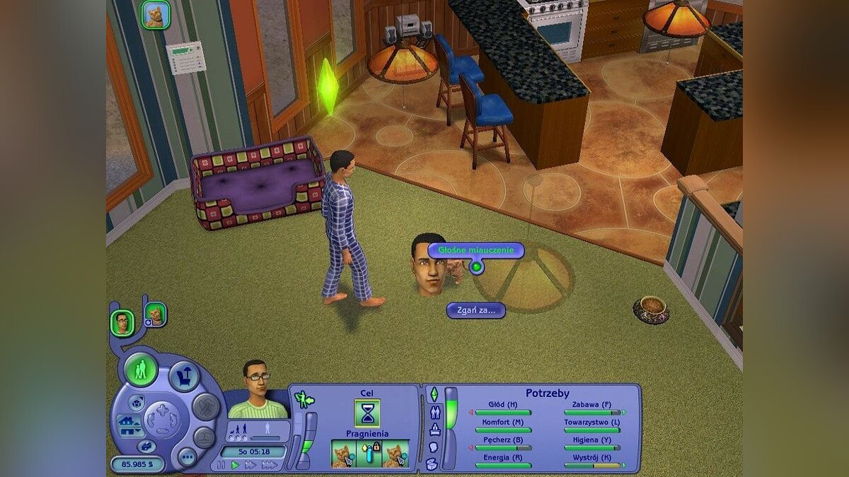 Скриншоты Sims: Pet Stories (The Sims ) - всего 38 картинок из игры