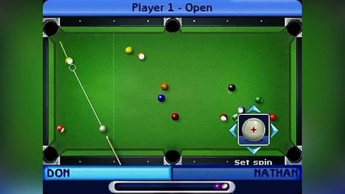 Скриншоты из Sims Pool