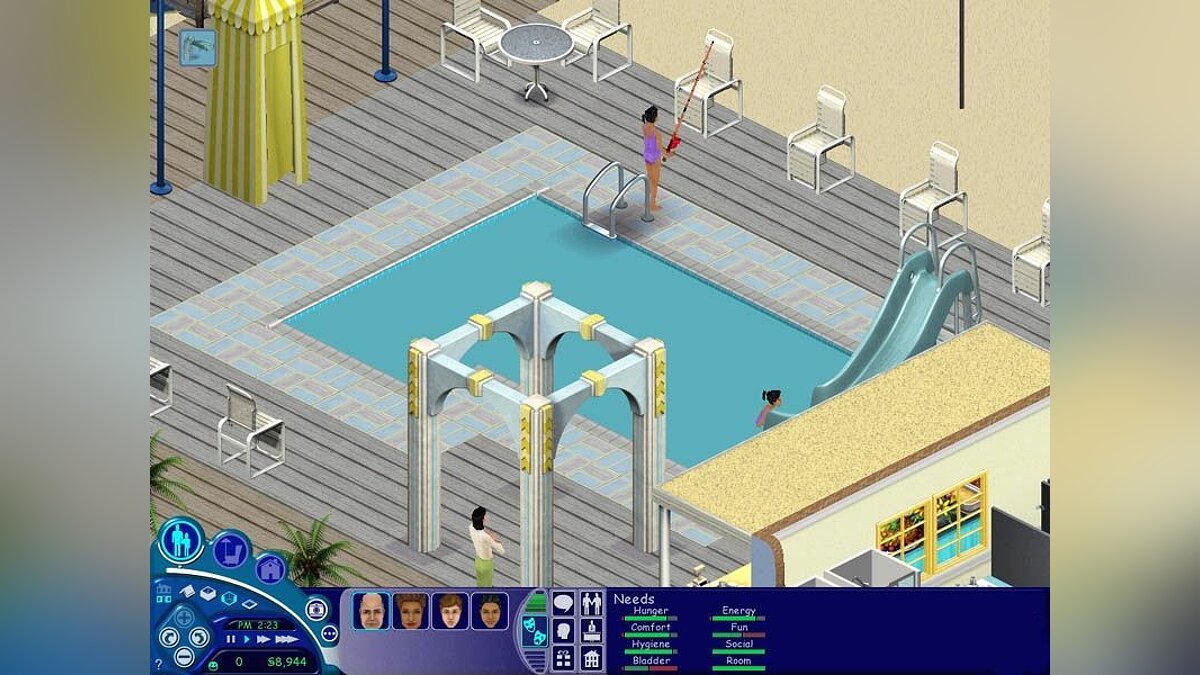 Sims: Vacation - что это за игра, трейлер, системные требования, отзывы и  оценки, цены и скидки, гайды и прохождение, похожие игры The Sims em férias