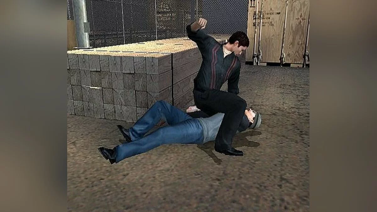 Скриншоты из Sopranos: Road to Respect