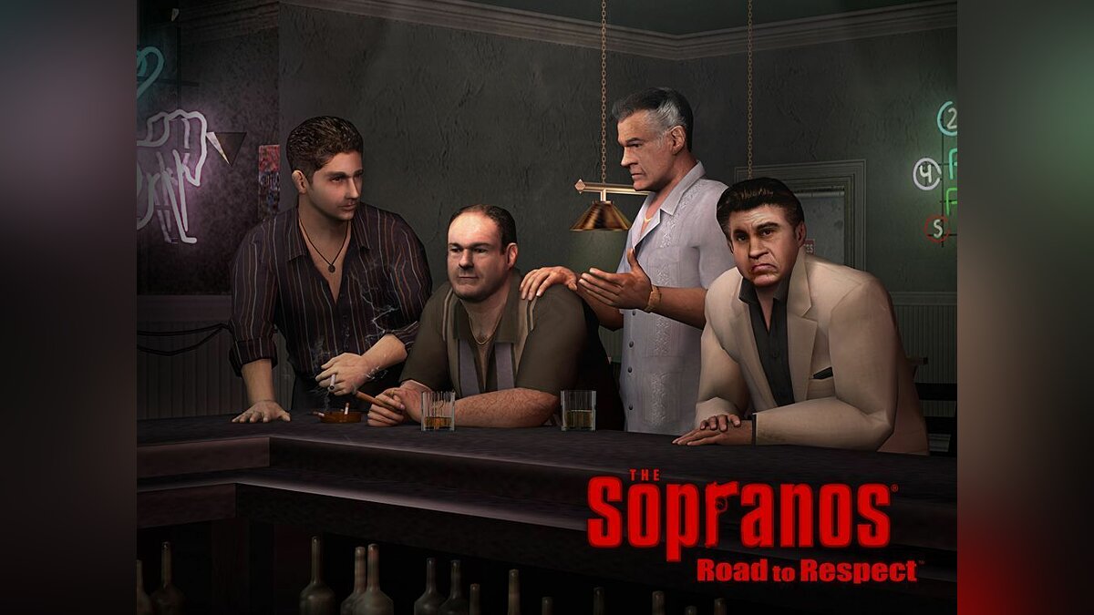 Sopranos: Road to Respect - что это за игра, трейлер, системные требования,  отзывы и оценки, цены и скидки, гайды и прохождение, похожие игры