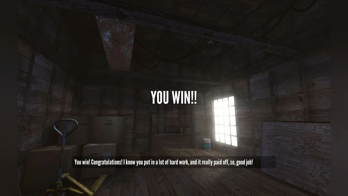 Скриншоты из The Stanley Parable