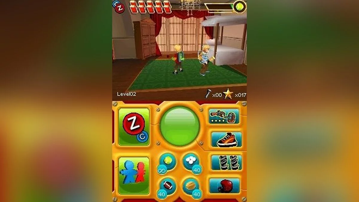 Скриншоты из Suite Life of Zack & Cody: Circle of Spies