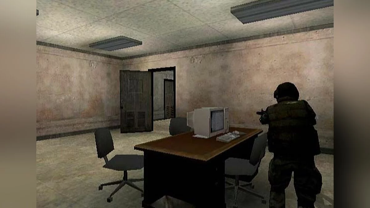 Скриншоты из Sum of All Fears