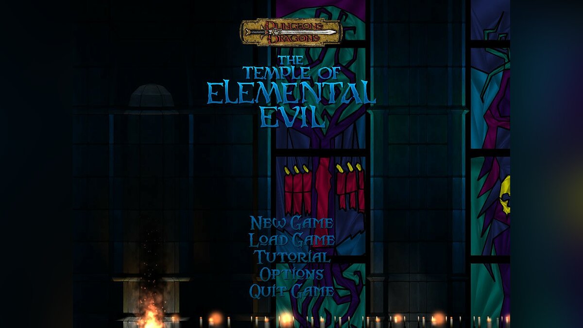 Temple of Elemental Evil: A Classic Greyhawk Adventure - что это за игра,  трейлер, системные требования, отзывы и оценки, цены и скидки, гайды и  прохождение, похожие игры ToEE