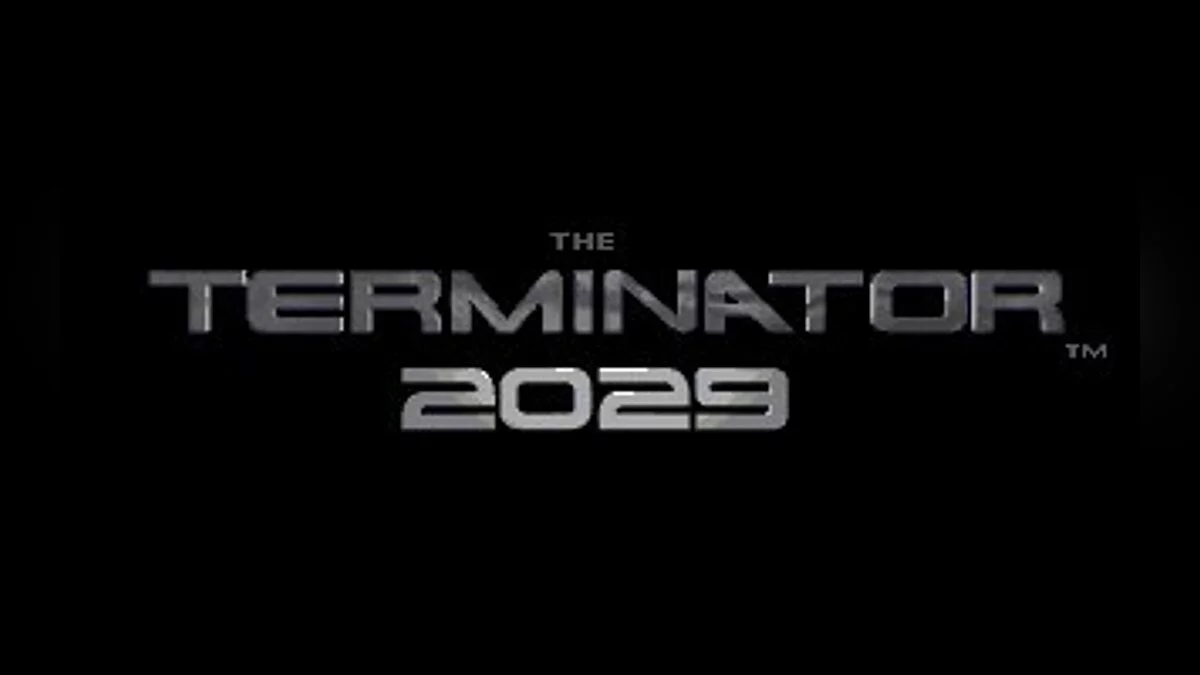 Скриншоты из Terminator 2029