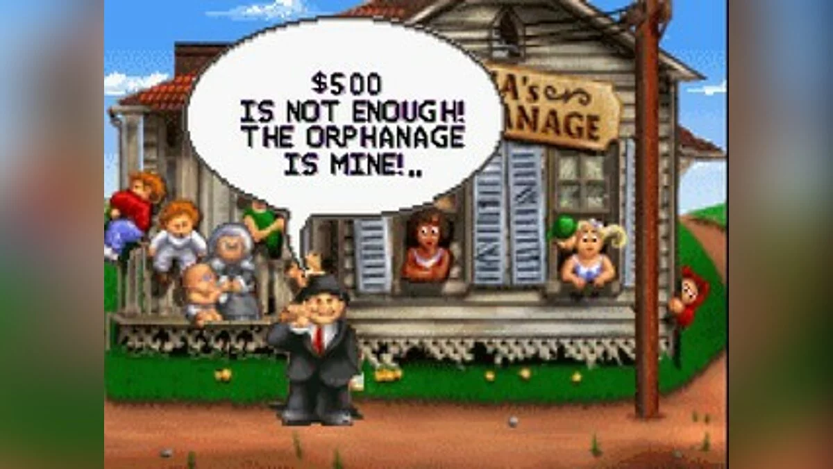 Скриншоты из Three Stooges