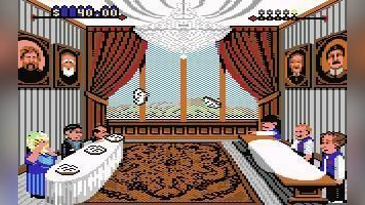 Скриншоты из Three Stooges (Digitally Remastered Edition)