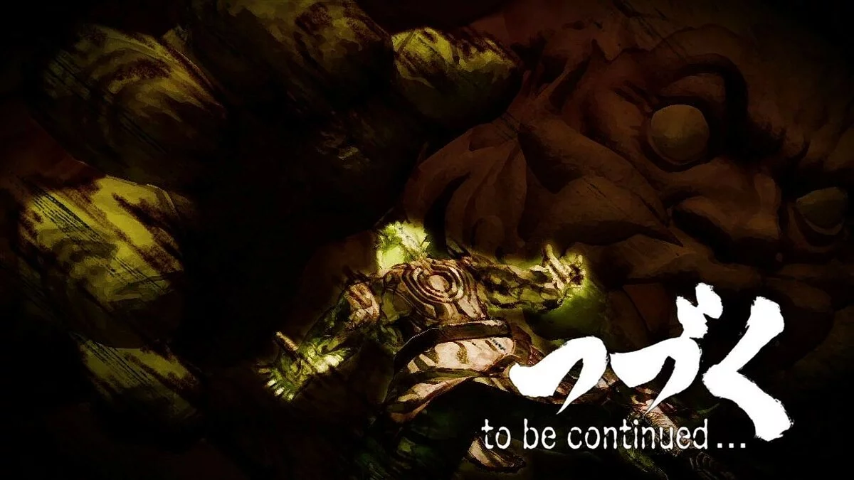 Скриншоты из Asura's Wrath