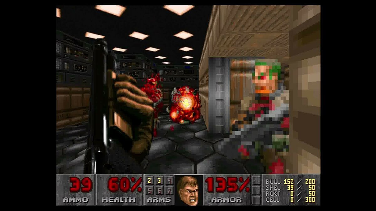 Ultimate DOOM - что это за игра, трейлер, системные требования, отзывы и  оценки, цены и скидки, гайды и прохождение, похожие игры