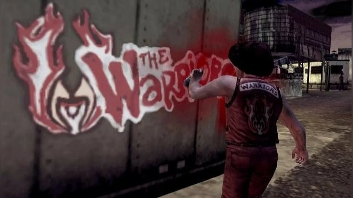 Скриншоты из The Warriors / Картинка 58