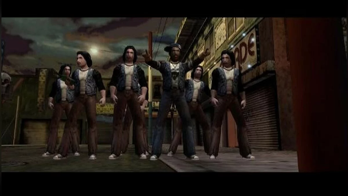 Скриншоты из The Warriors / Картинка 59