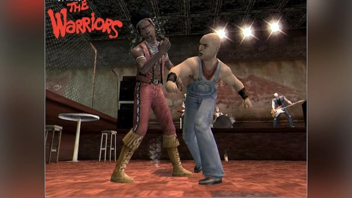 Скриншоты из The Warriors / Картинка 63