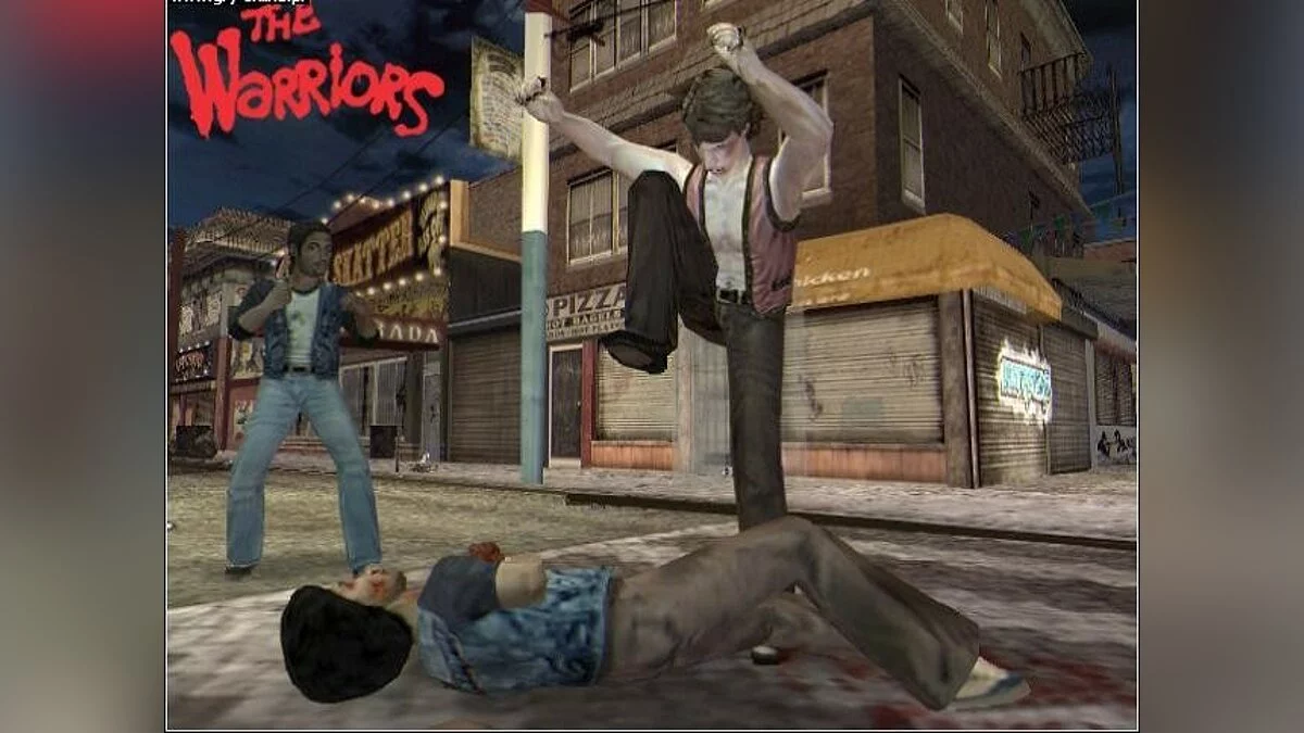 Скриншоты из The Warriors / Картинка 83