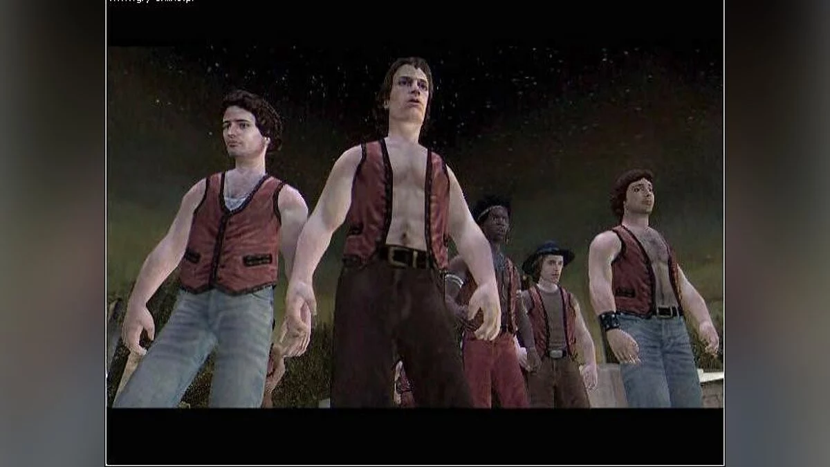 Скриншоты из The Warriors / Картинка 85