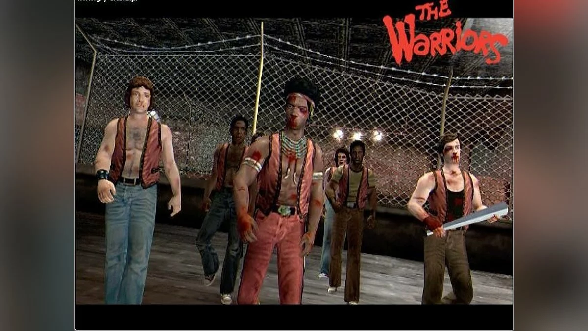 Скриншоты из The Warriors / Картинка 93