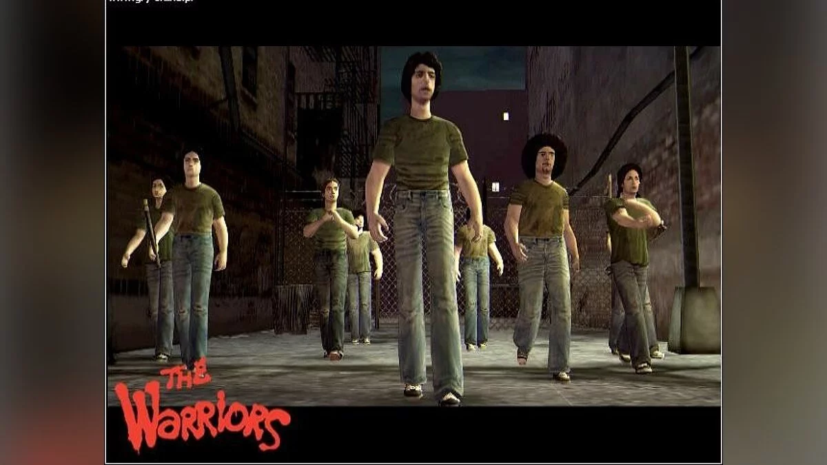 Скриншоты из The Warriors / Картинка 95