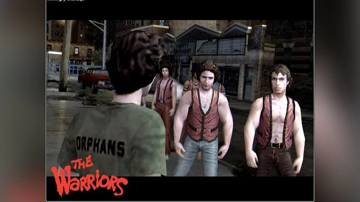Скриншоты из The Warriors / Картинка 97