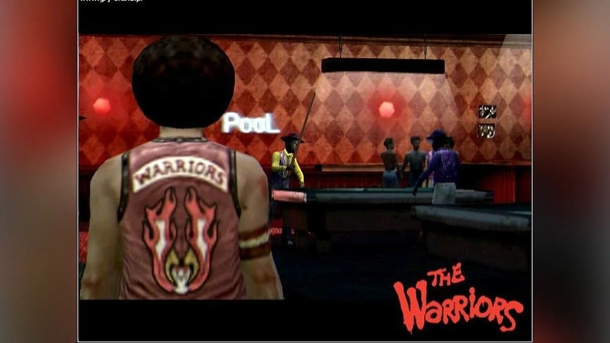 Скриншоты из The Warriors / Картинка 100