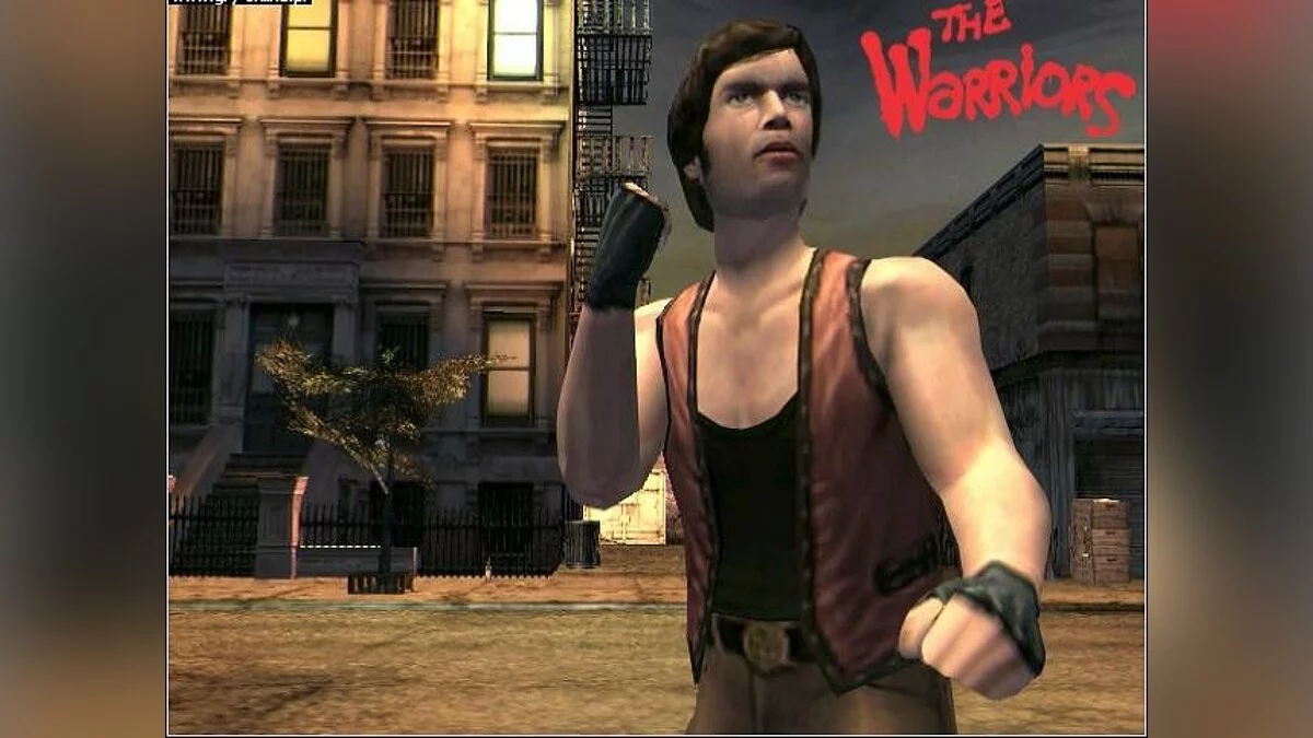 Скриншоты из The Warriors / Картинка 102