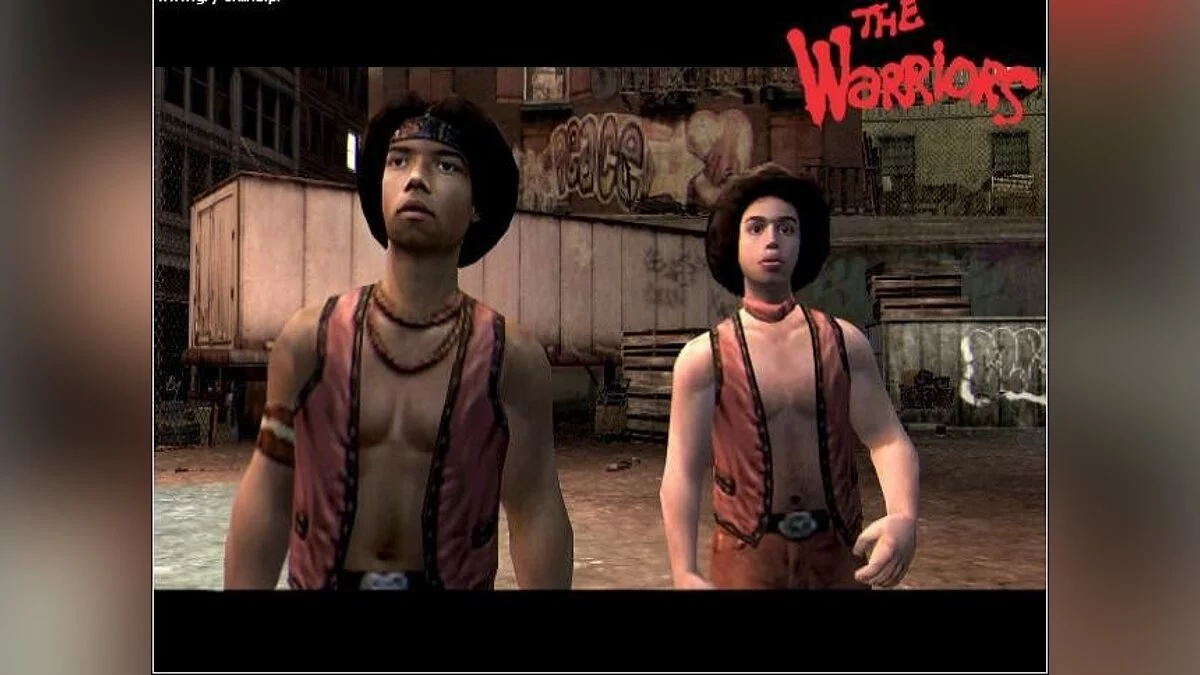 Скриншоты из The Warriors / Картинка 106