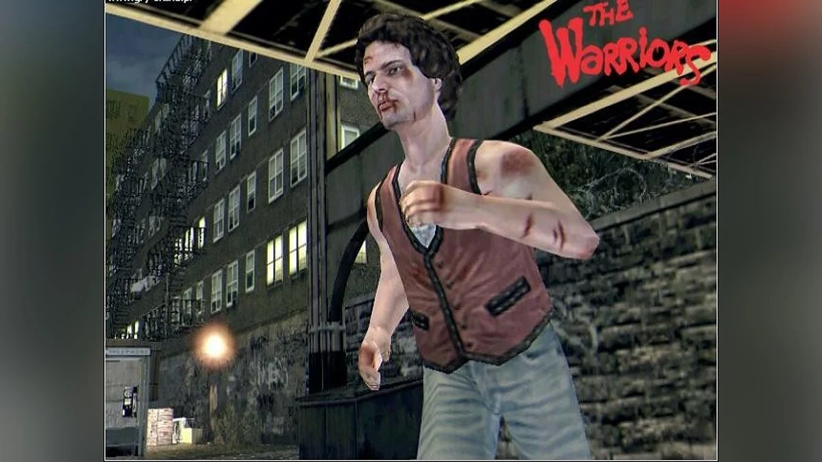 Скриншоты из The Warriors / Картинка 110