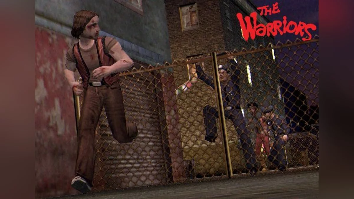 Скриншоты из The Warriors / Картинка 16