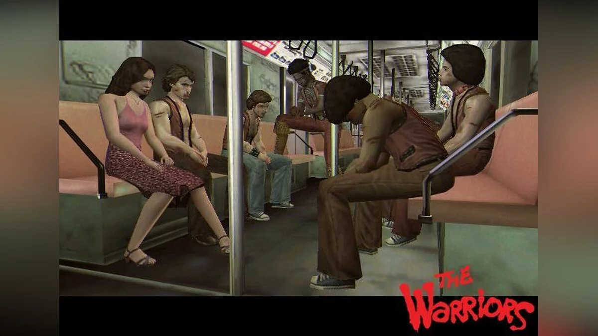 Скриншоты из The Warriors / Картинка 17