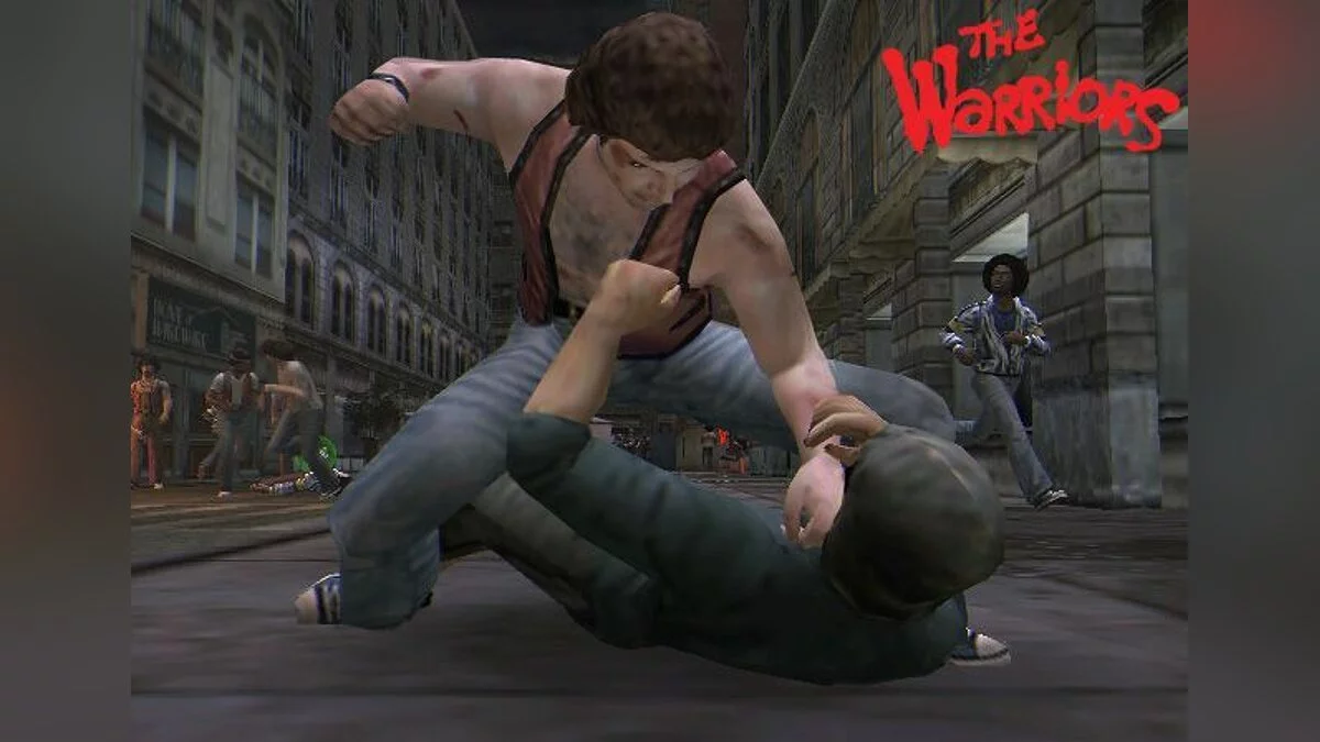 Скриншоты из The Warriors / Картинка 18