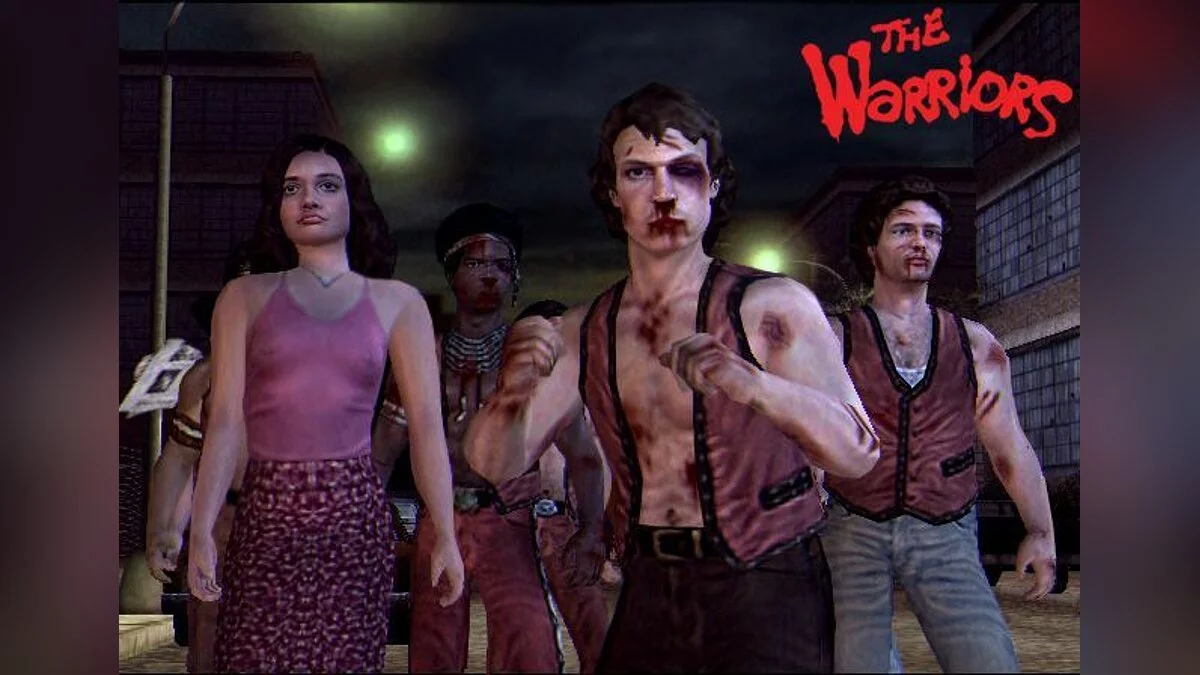 Скриншоты из The Warriors / Картинка 19