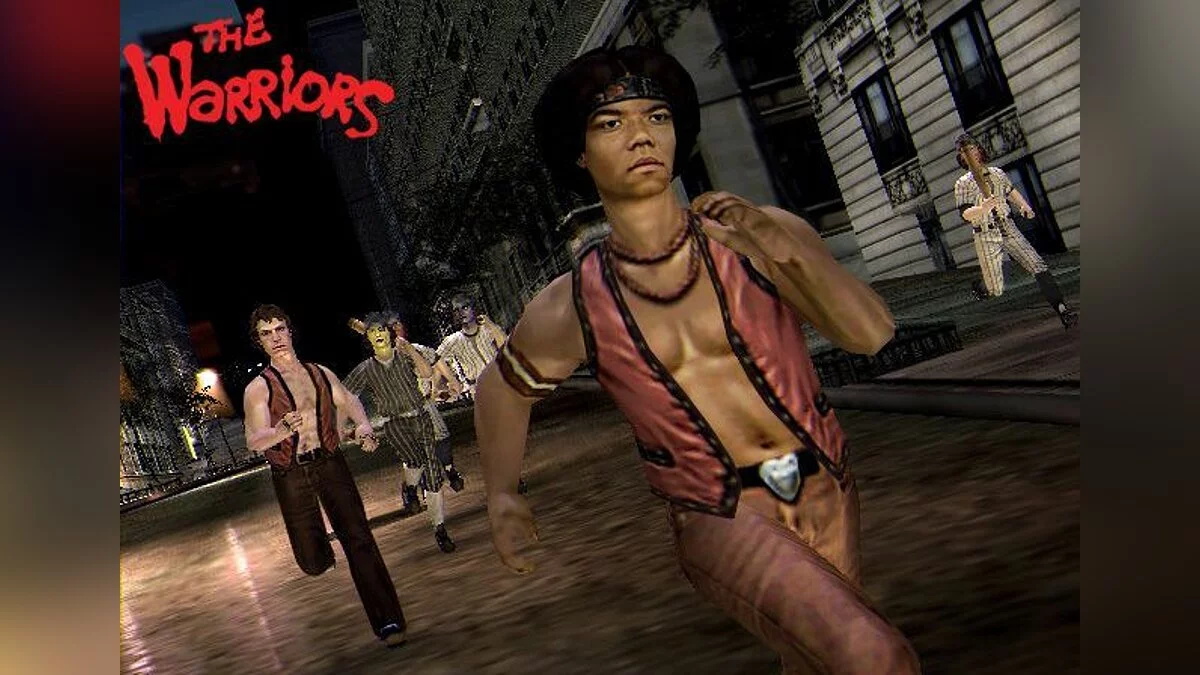 Скриншоты из The Warriors / Картинка 24