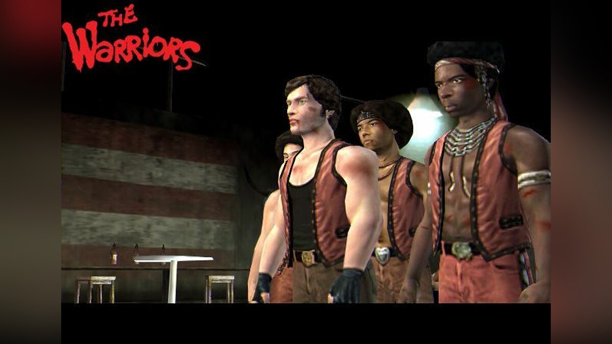 We are warriors. Персонажи игры Warriors. The Warriors моды. The Warriors обзор. The Warriors игра Cowboy.