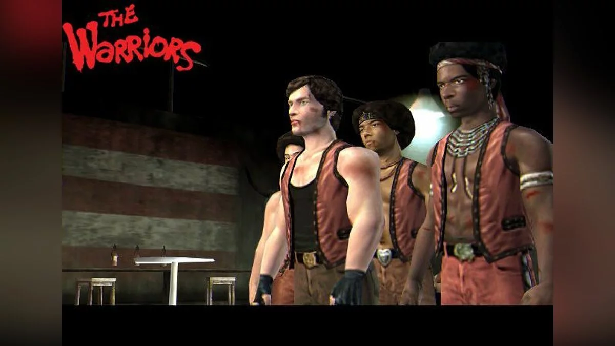Скриншоты из The Warriors / Картинка 28