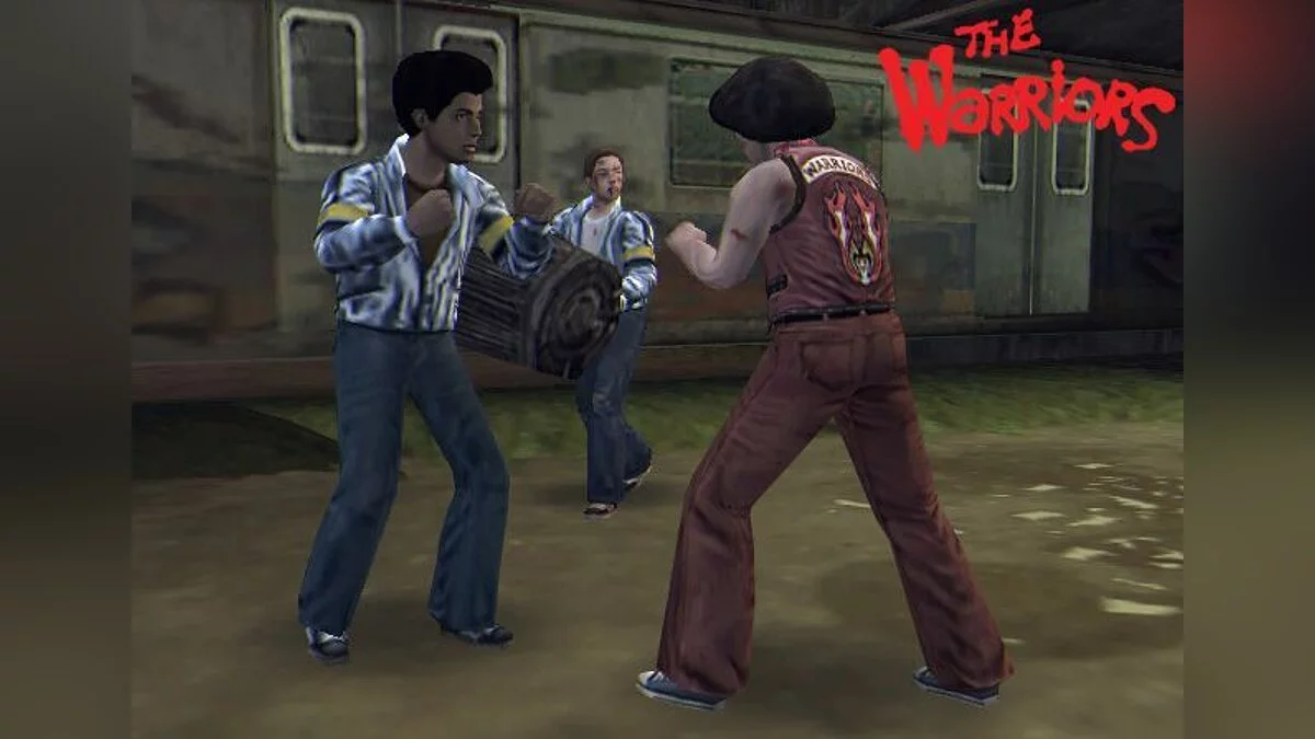 Скриншоты из The Warriors / Картинка 30