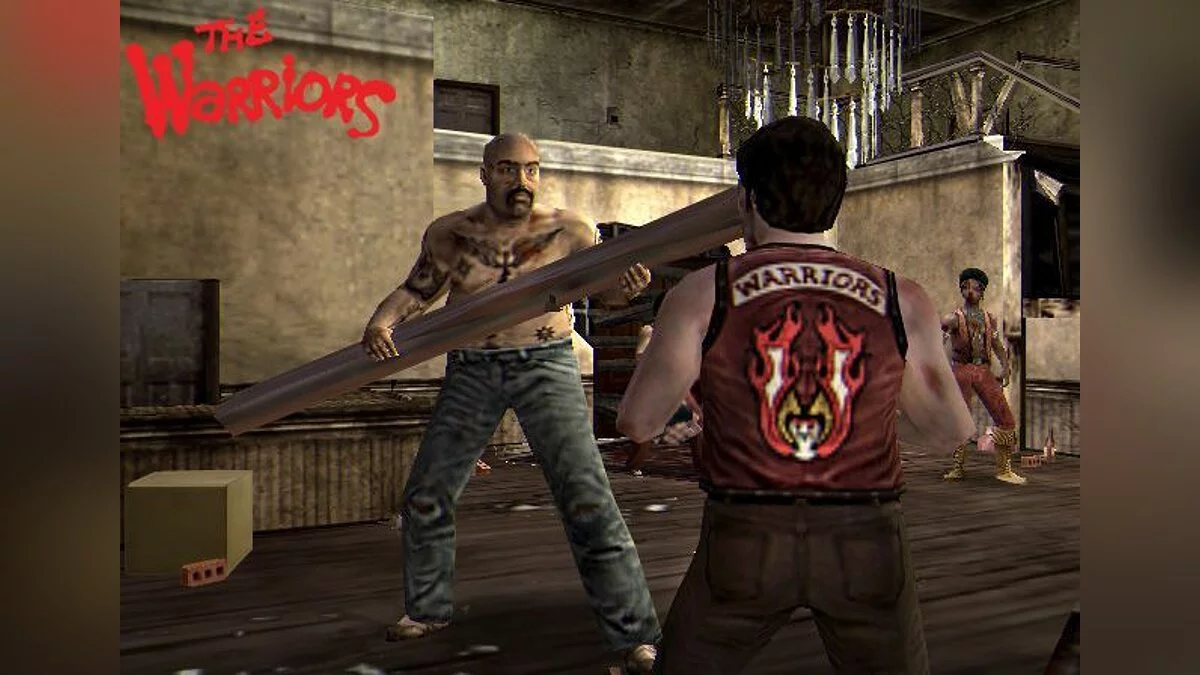 Скриншоты из The Warriors / Картинка 36