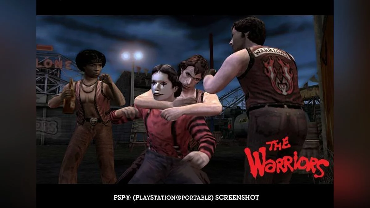 Скриншоты из The Warriors / Картинка 46