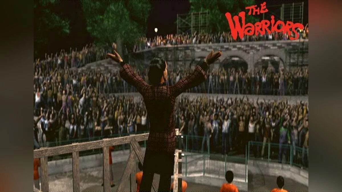 Скриншоты из The Warriors / Картинка 48