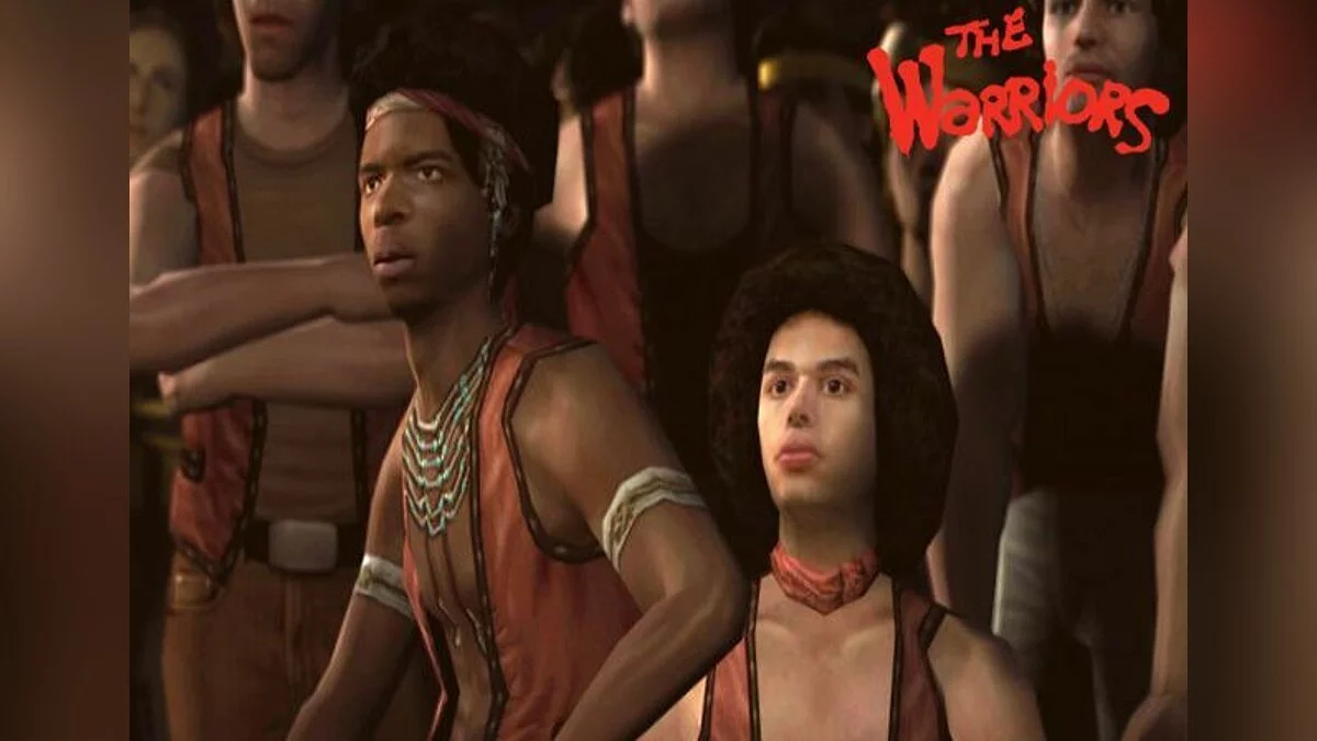 Скриншоты из The Warriors / Картинка 49